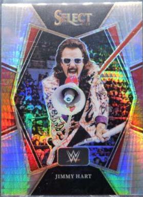 Jimmy Hart [Lucky Envelopes Prizm] #115