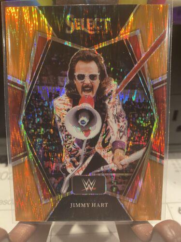 Jimmy Hart [Orange Flash] #115