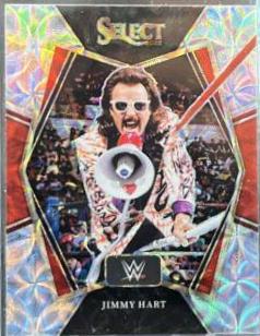 Jimmy Hart [Scope Prizm] #115
