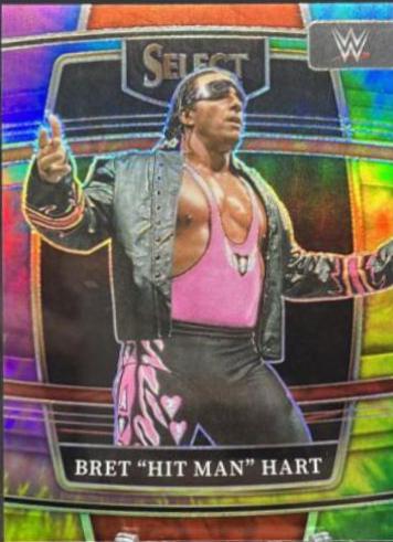 Jimmy Hart [Tie Dye Prizm] #115