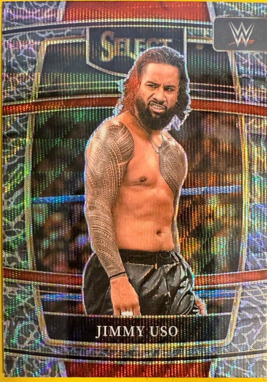Jimmy Uso [Elephant Prizm] #31