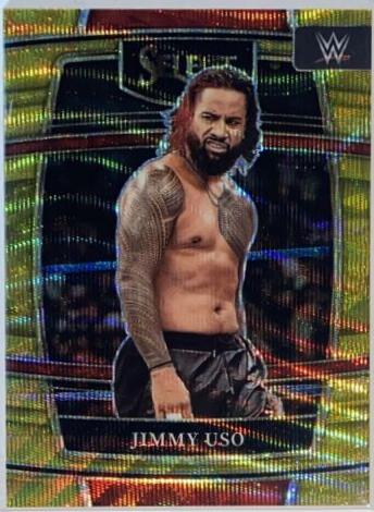 Jimmy Uso [Gold Wave] #31