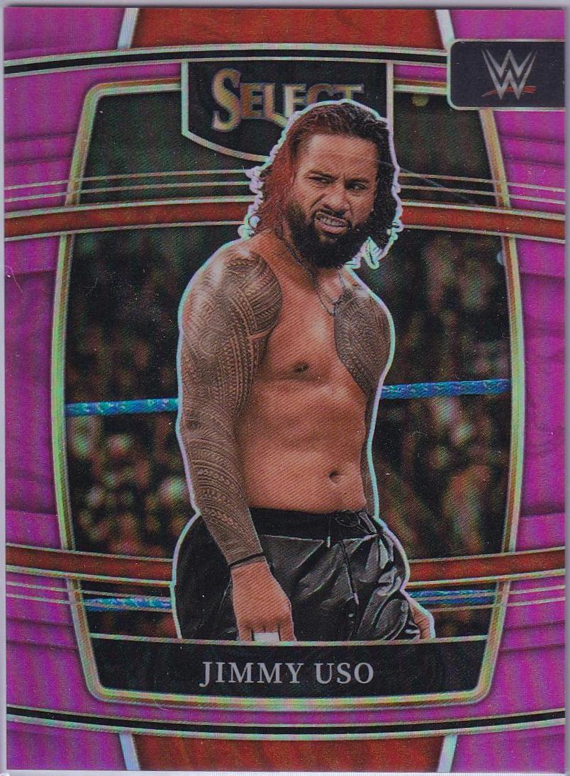 Jimmy Uso [Pink Prizm] #31