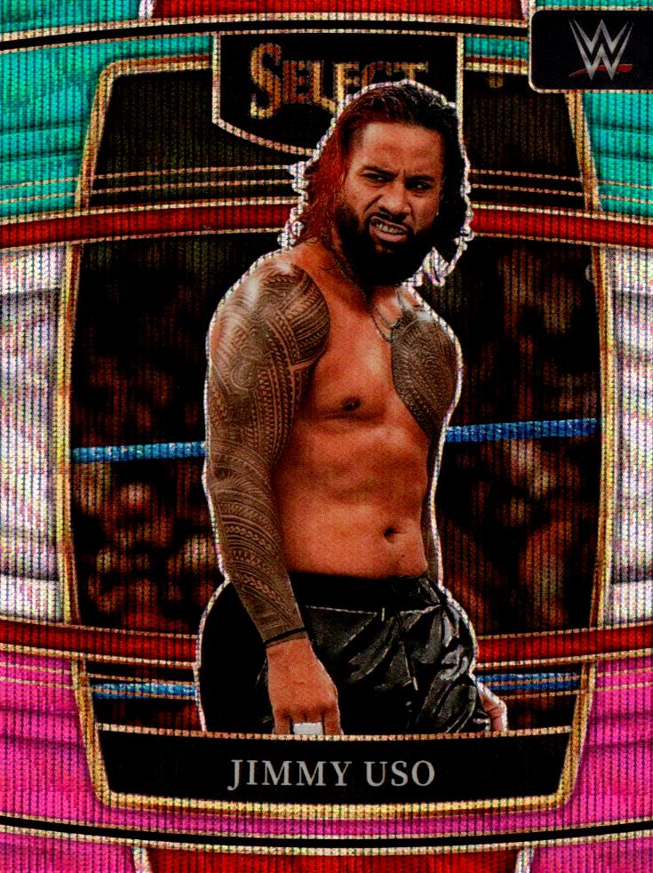 Jimmy Uso [Tri Color Prizm] #31