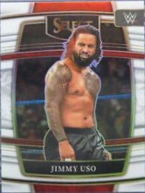 Jimmy Uso [White Prizm] #31