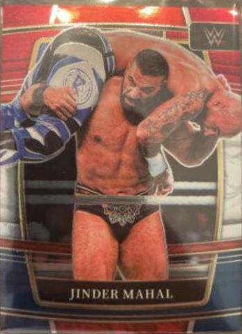 Jinder Mahal #41