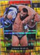 Jinder Mahal [Gold Prizm] #41