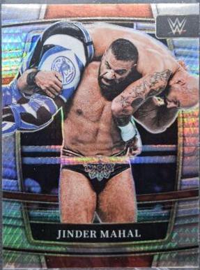 Jinder Mahal [Lucky Envelopes Prizm] #41