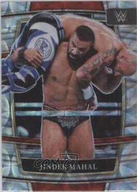 Jinder Mahal [Scope Prizm] #41