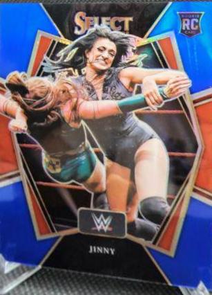 Jinny [Blue Prizm] #125