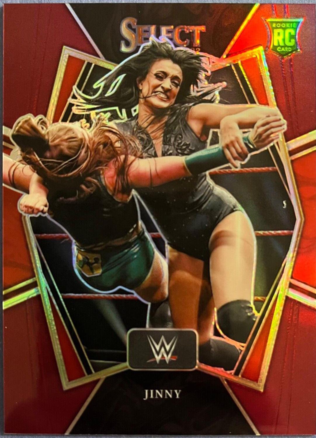 Jinny [Maroon Prizm] #125