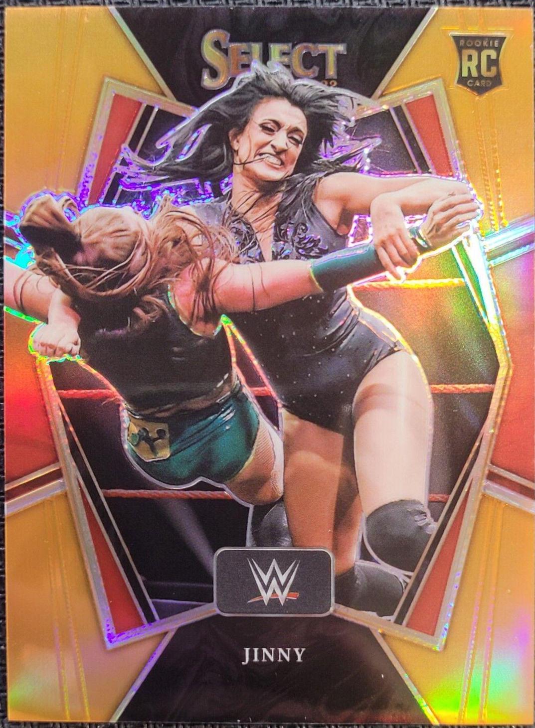 Jinny [Orange Prizm] #125