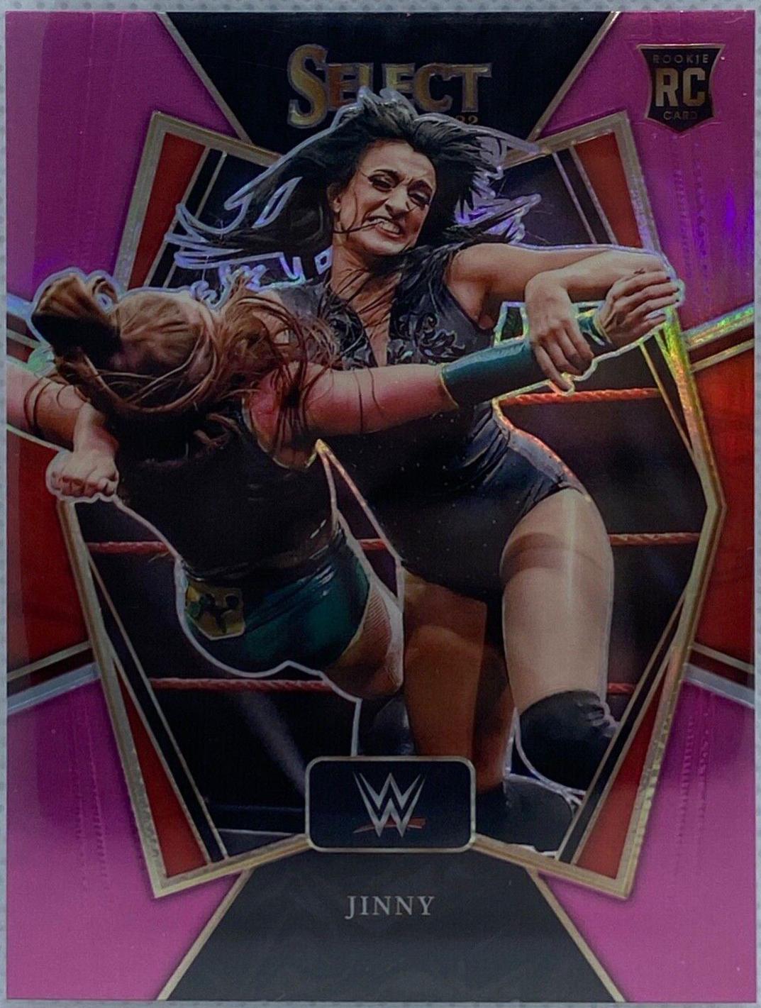 Jinny [Pink Prizm] #125