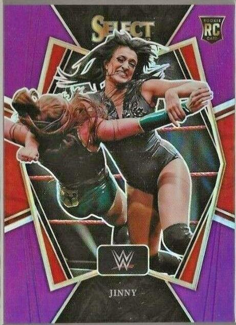 Jinny [Purple Prizm] #125
