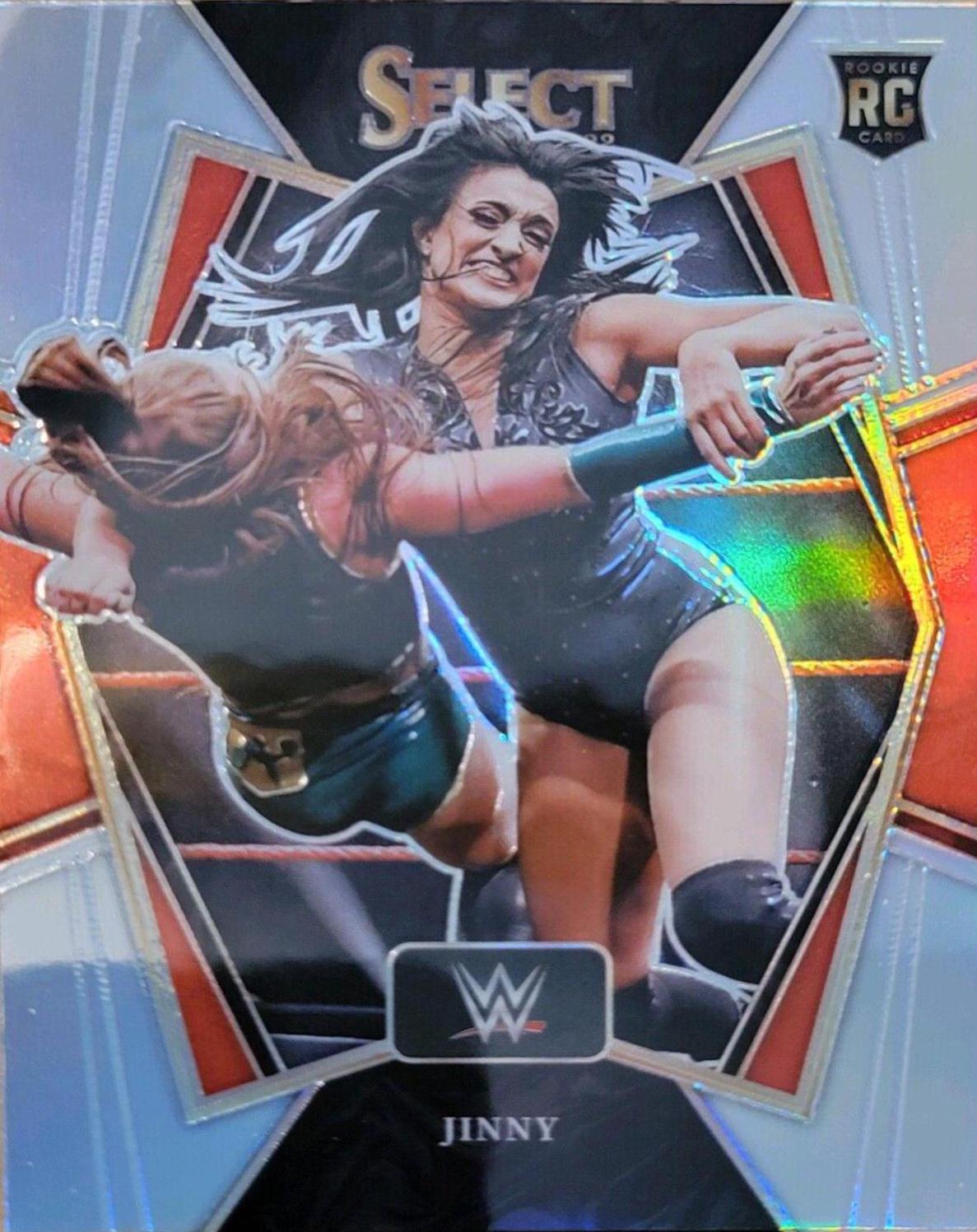 Jinny [Silver Prizm] #125