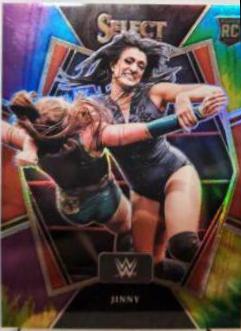 Jinny [Tie Dye Prizm] #125