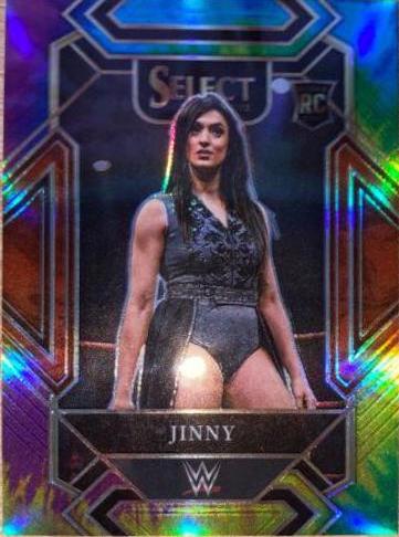 Jinny [Tie Dye Prizm] #312