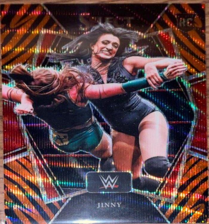 Jinny [Tiger Prizm] #125