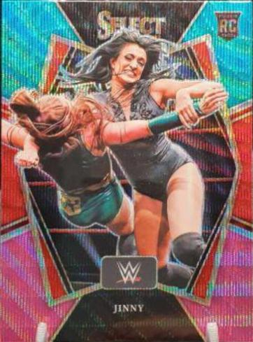 Jinny [Tri Color Prizm] #125