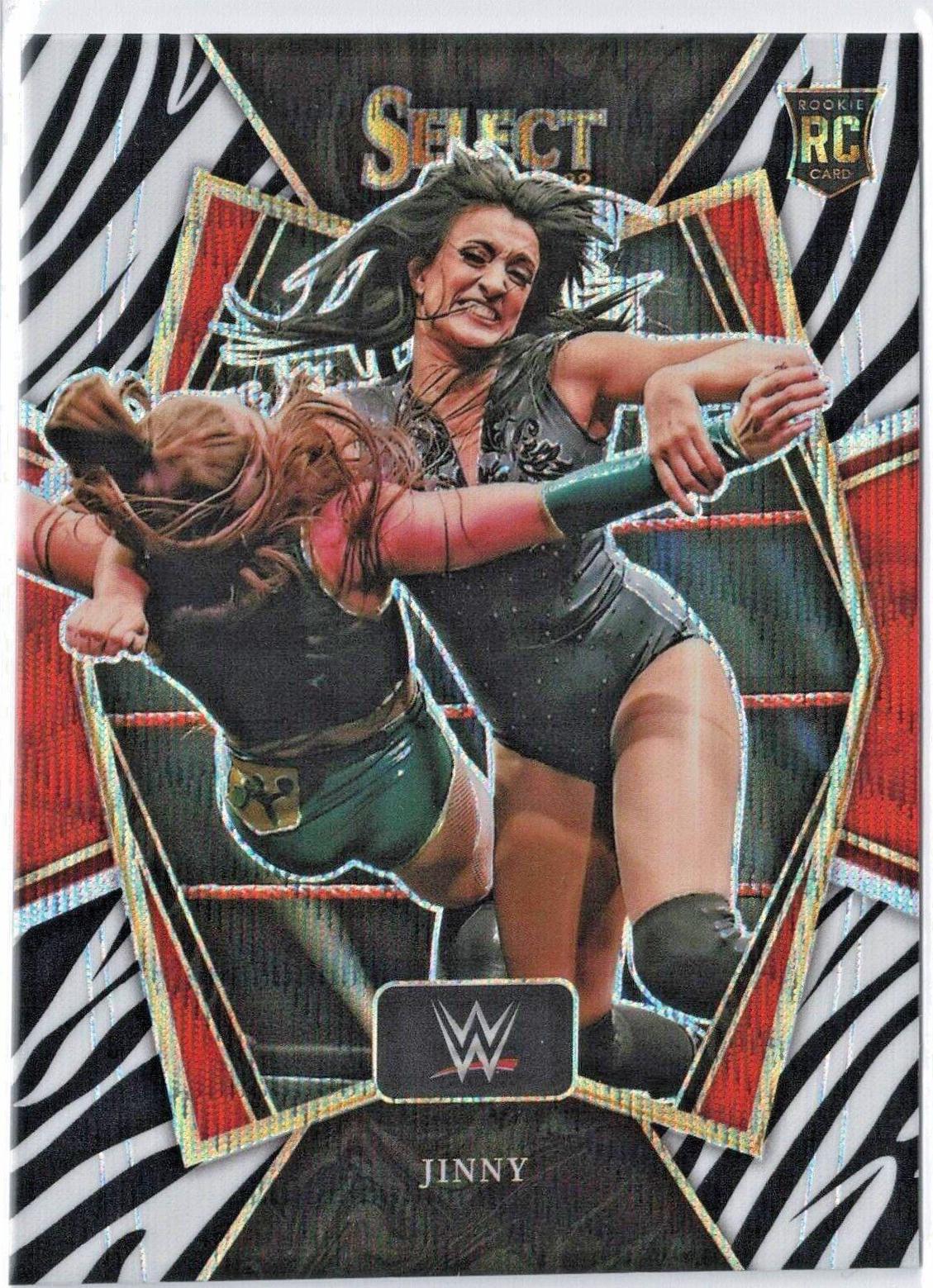 Jinny [Zebra Prizm] #125