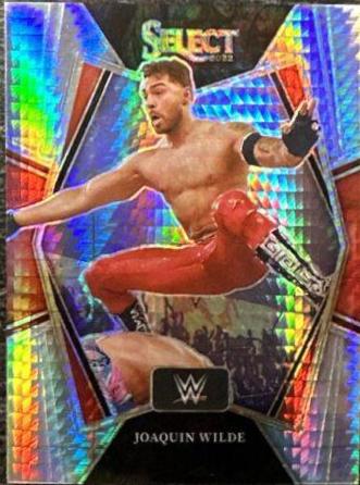 Joaquin Wilde [Lucky Envelopes Prizm] #135