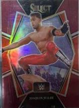 Joaquin Wilde [Maroon Prizm] #135