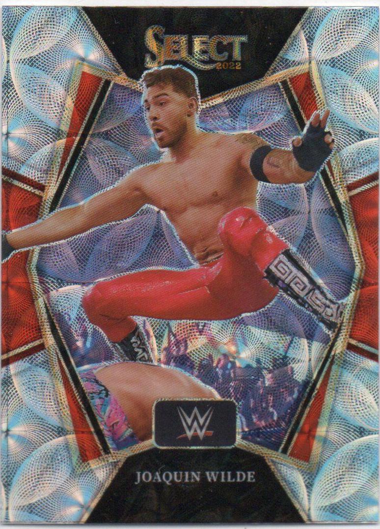 Joaquin Wilde [Scope Prizm] #135