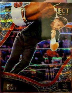 Joe Gacy [Elephant Prizm] #220