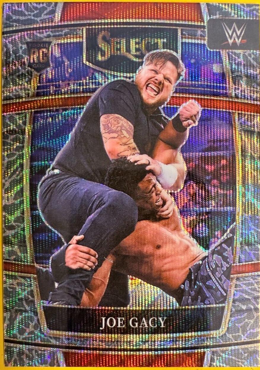Joe Gacy [Elephant Prizm] #61
