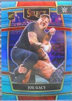 Joe Gacy [Light Blue Prizm] #61