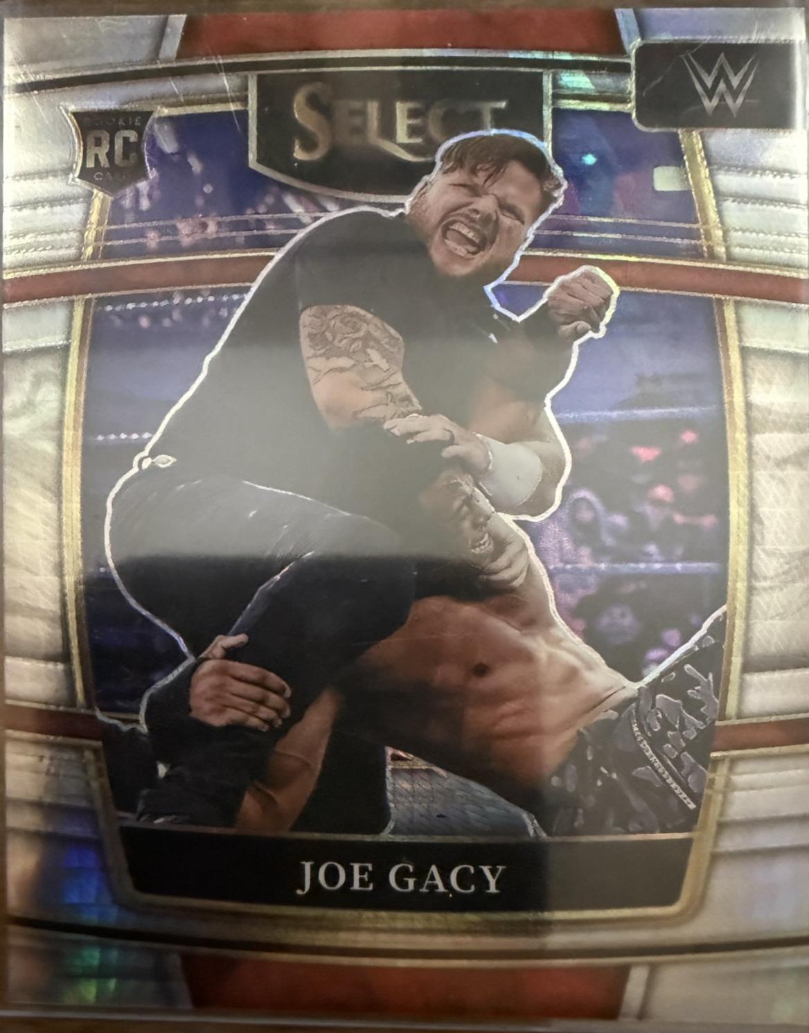 Joe Gacy [Lucky Envelopes Prizm] #61