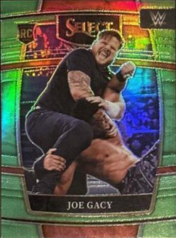 Joe Gacy [Neon Green Prizm] #61