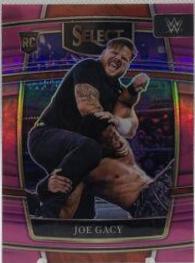 Joe Gacy [Pink Prizm] #61
