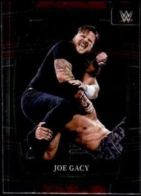 Joe Gacy [Red & Blue Prizm] #61