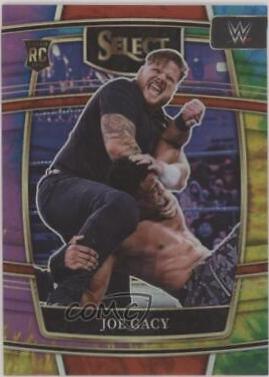 Joe Gacy [Tie Dye Prizm] #61