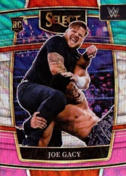Joe Gacy [Tri Color Prizm] #61