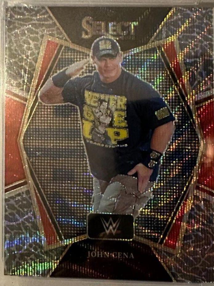 John Cena [Elephant Prizm] #145