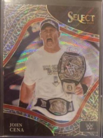 John Cena [Elephant Prizm] #230