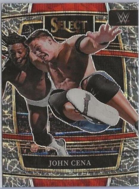John Cena [Elephant Prizm] #71
