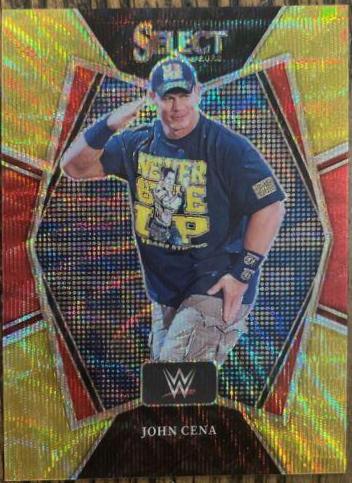 John Cena [Gold Wave] #145