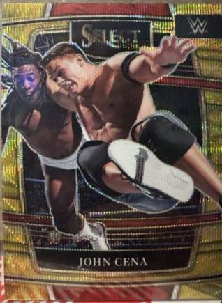 John Cena [Gold Wave] #230