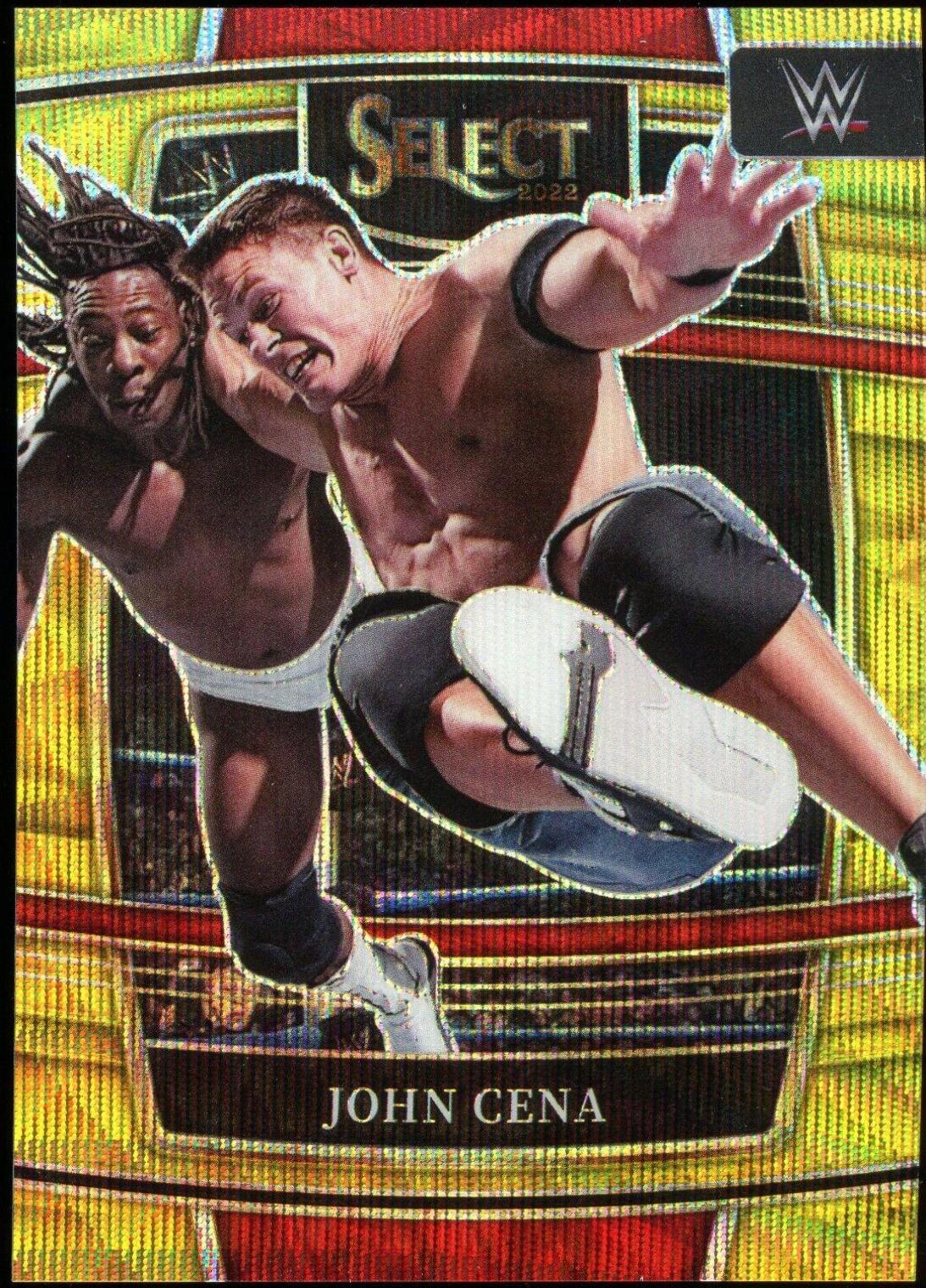 John Cena [Gold Wave] #71