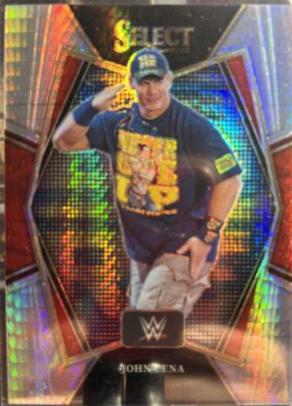 John Cena [Lucky Envelopes Prizm] #145