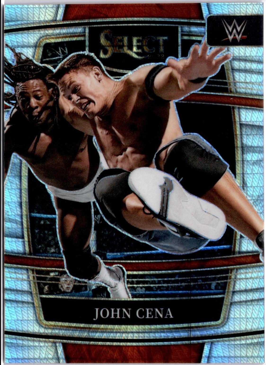 John Cena [Lucky Envelopes Prizm] #71
