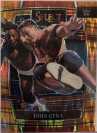 John Cena [Orange Flash] #71