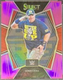 John Cena [Pink Prizm] #145