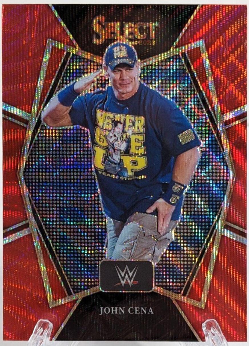 John Cena [Red Wave] #145