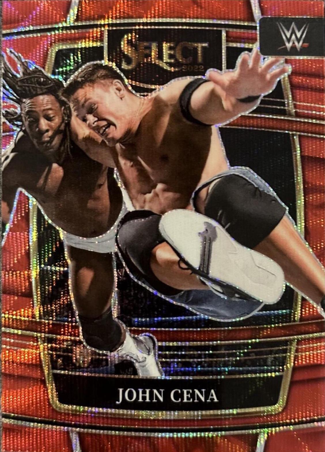 John Cena [Red Wave] #71