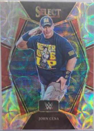 John Cena [Scope Prizm] #145