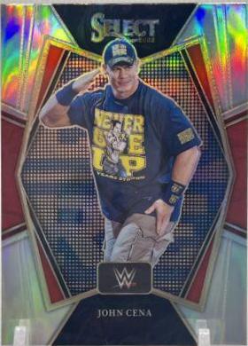 John Cena [Silver Prizm] #145